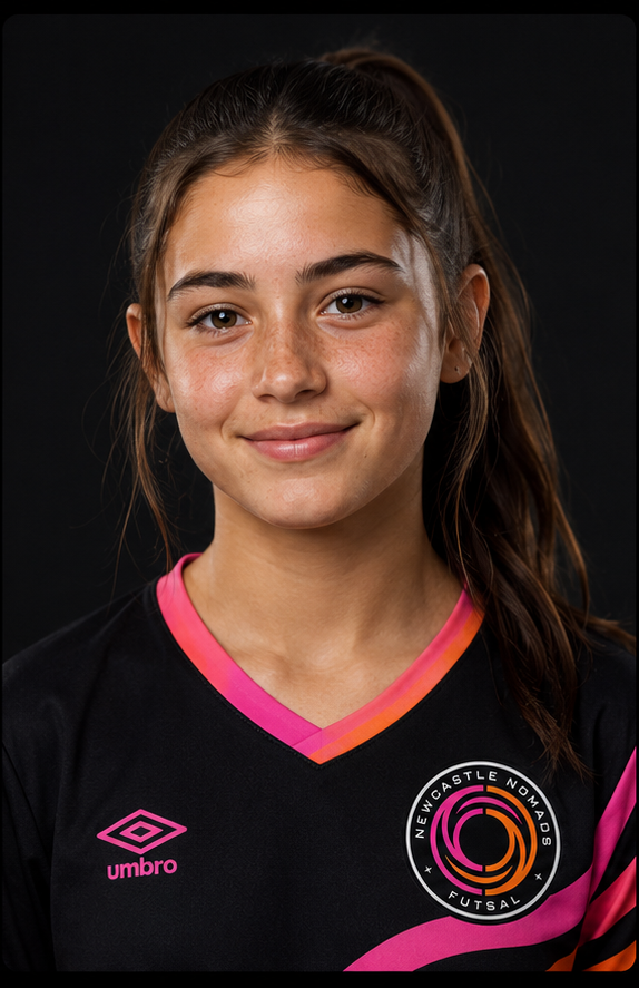 Academy girl Nomads